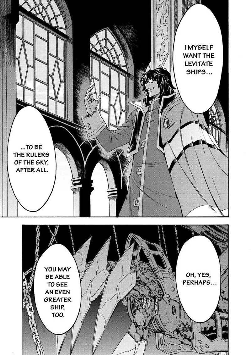 Knights & Magic Chapter 80 page 19