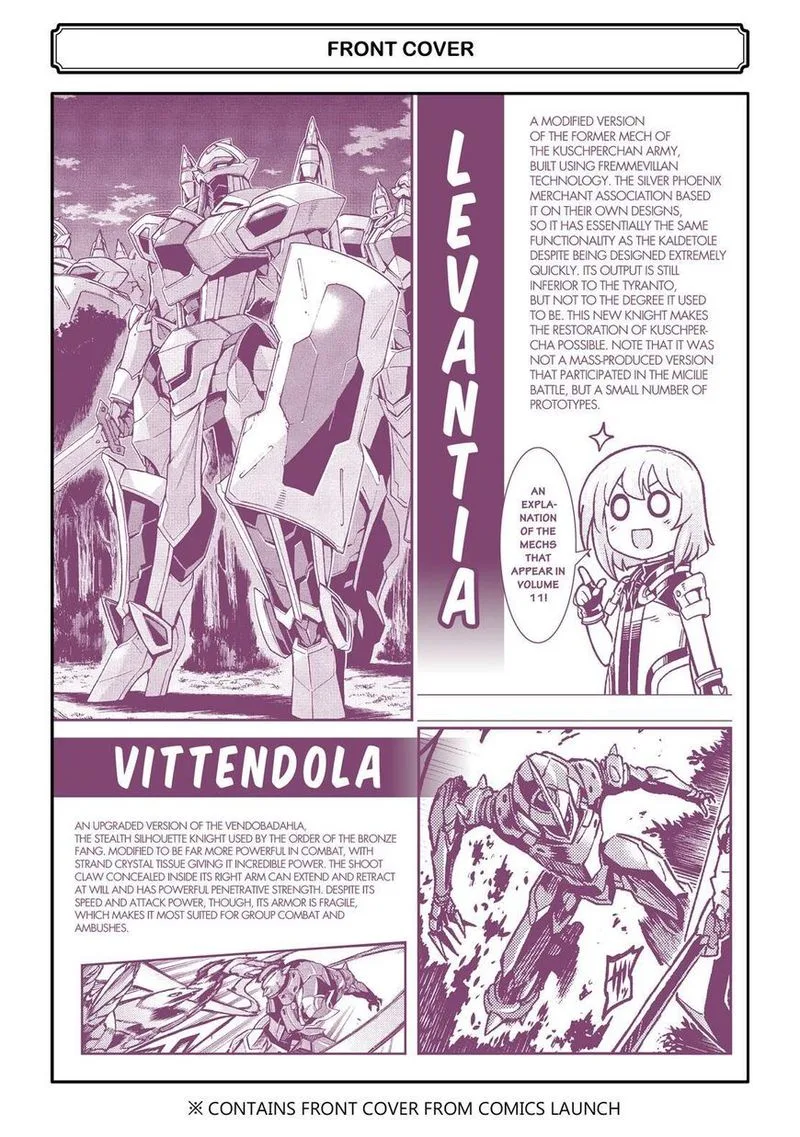 Knights & Magic Chapter 80 page 27