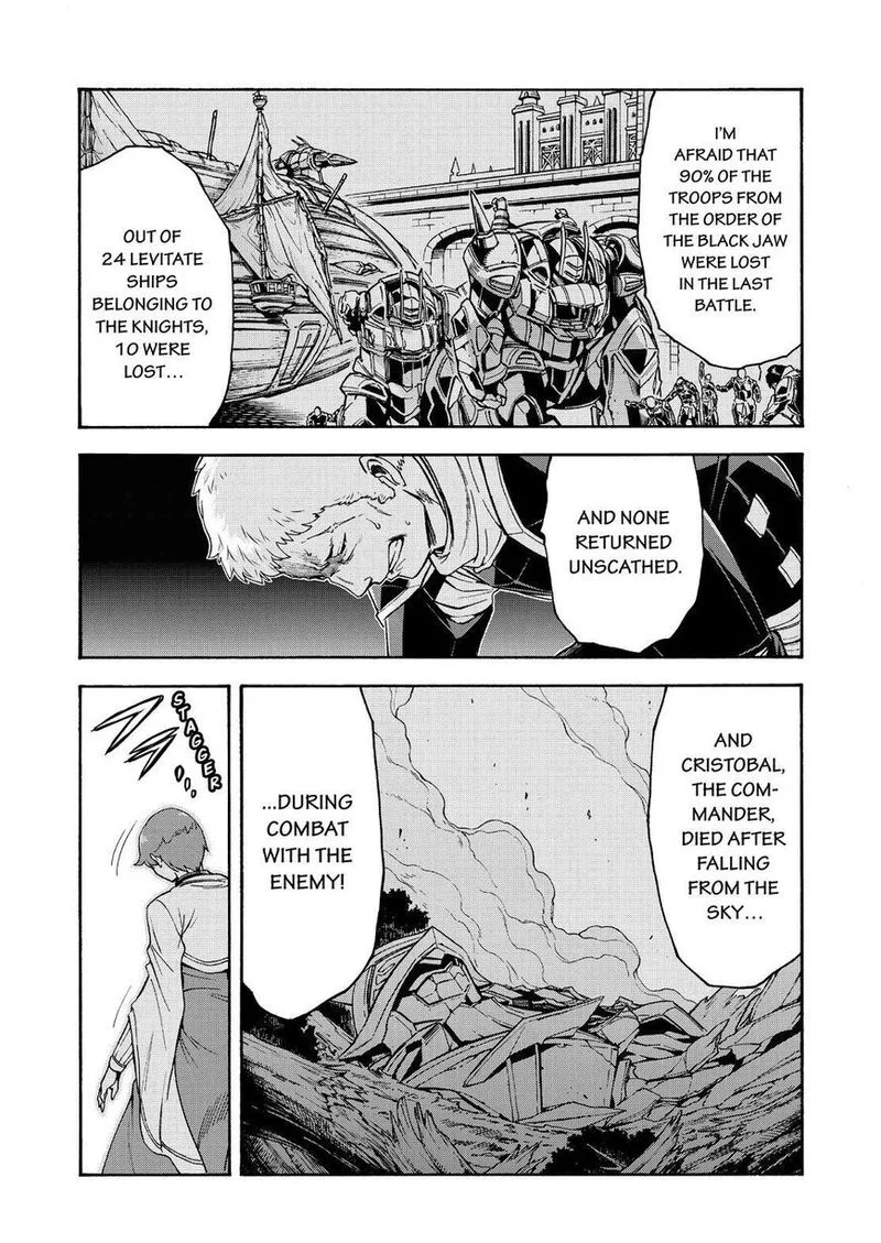 Knights & Magic Chapter 80 page 15