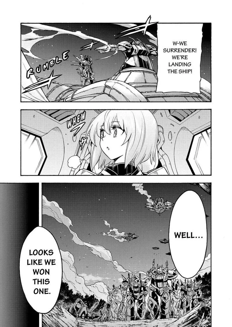 Knights & Magic Chapter 80 page 13