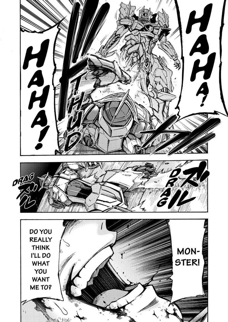Knights & Magic Chapter 80 page 8