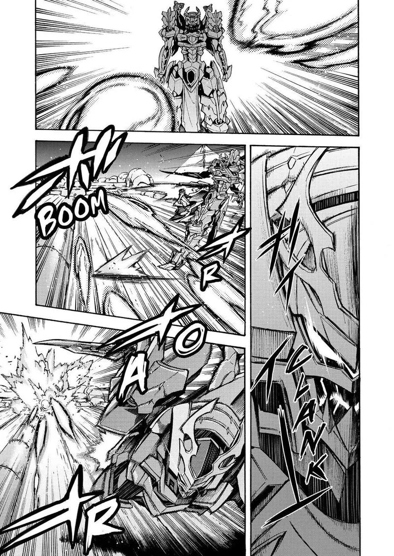 Knights & Magic Chapter 80 page 3