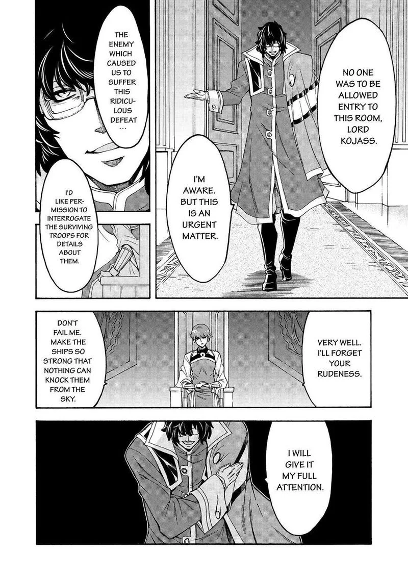 Knights & Magic Chapter 80 page 18
