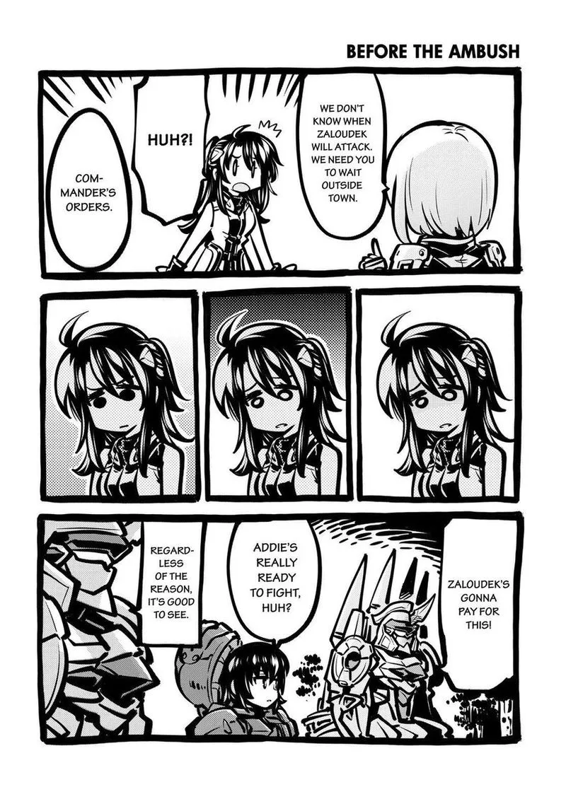 Knights & Magic Chapter 80 page 20