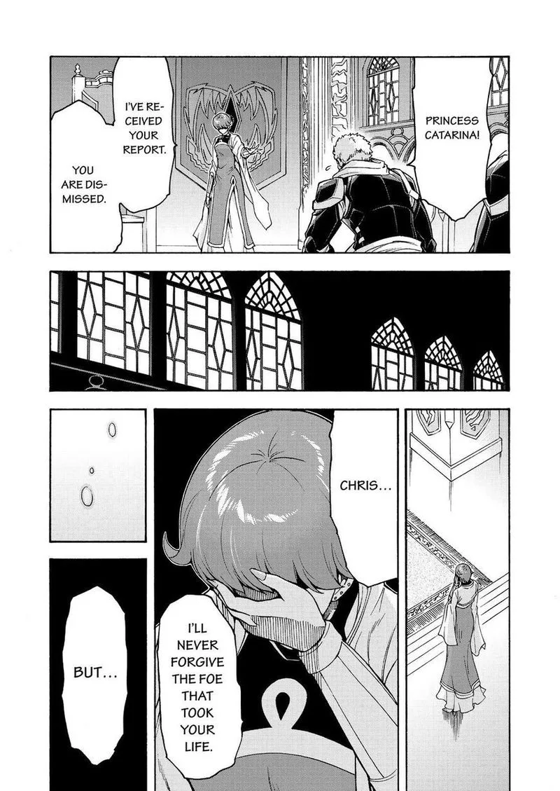 Knights & Magic Chapter 80 page 16