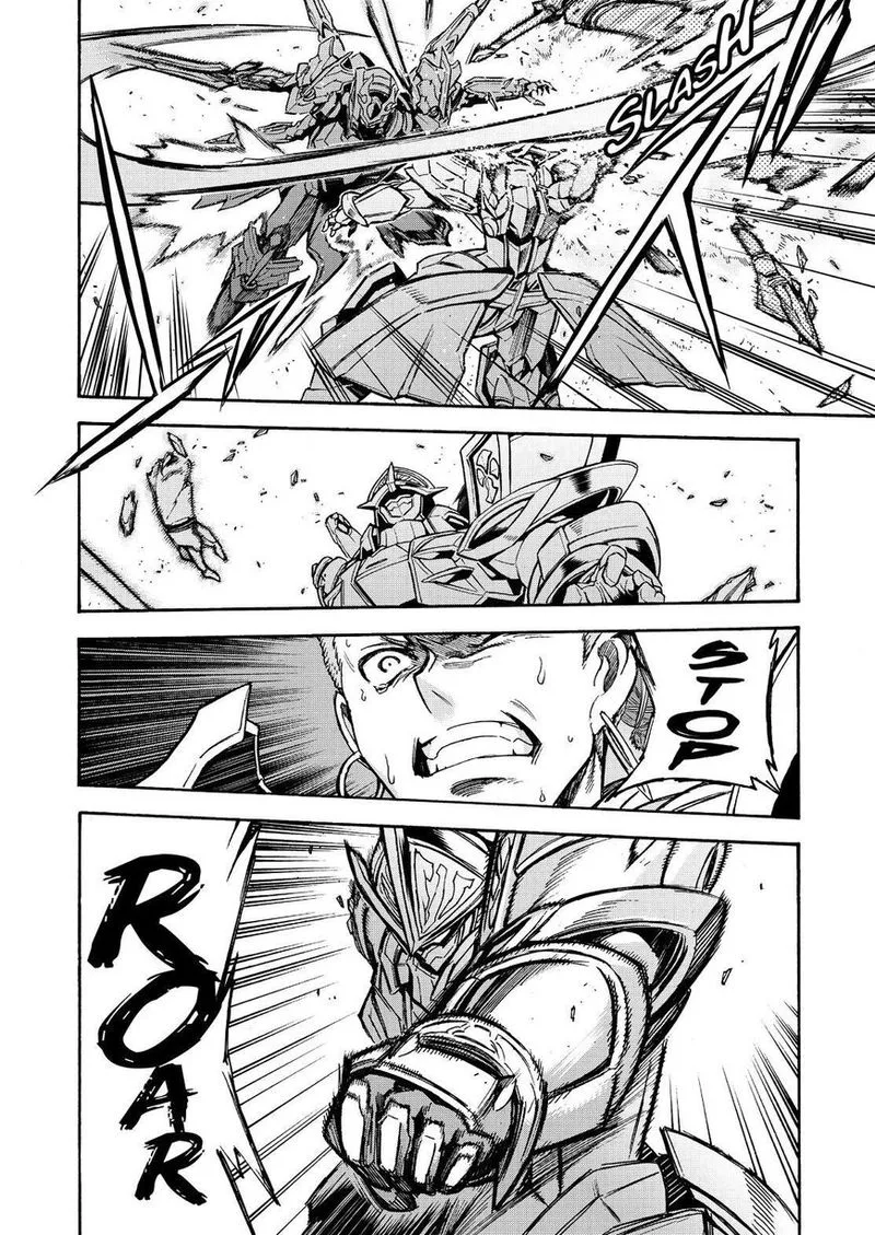Knights & Magic Chapter 80 page 4