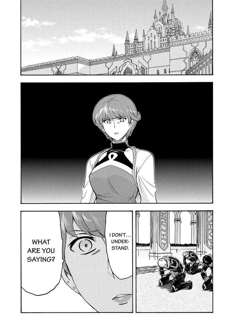Knights & Magic Chapter 80 page 14