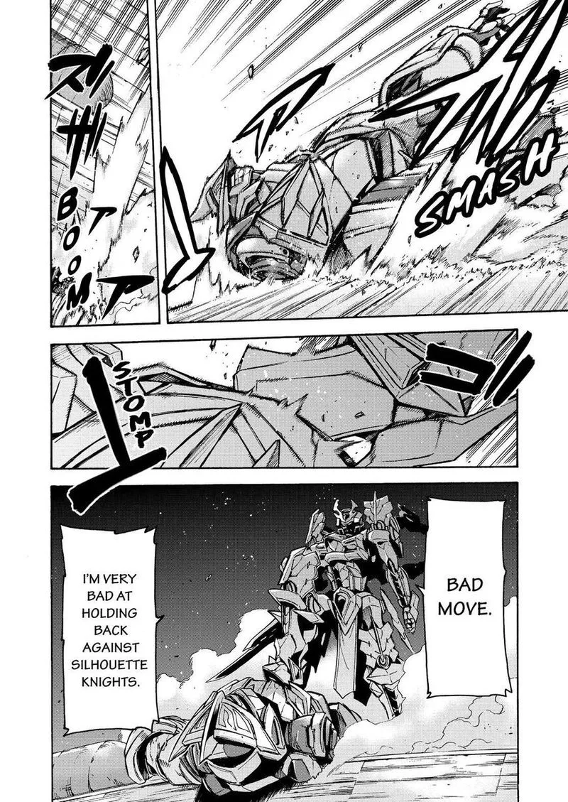 Knights & Magic Chapter 80 page 6