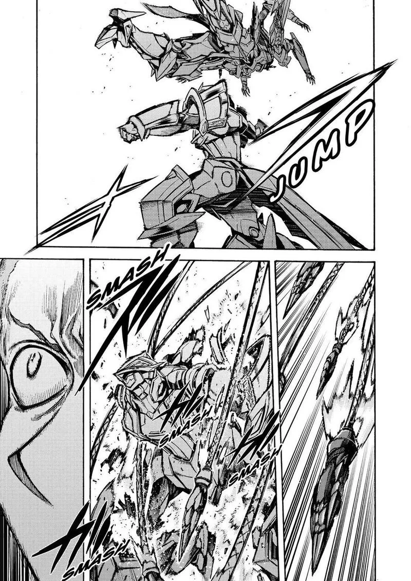Knights & Magic Chapter 80 page 5