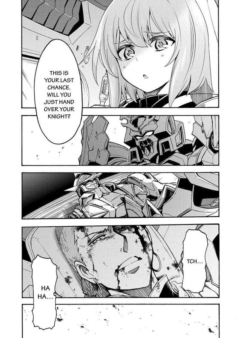 Knights & Magic Chapter 80 page 7