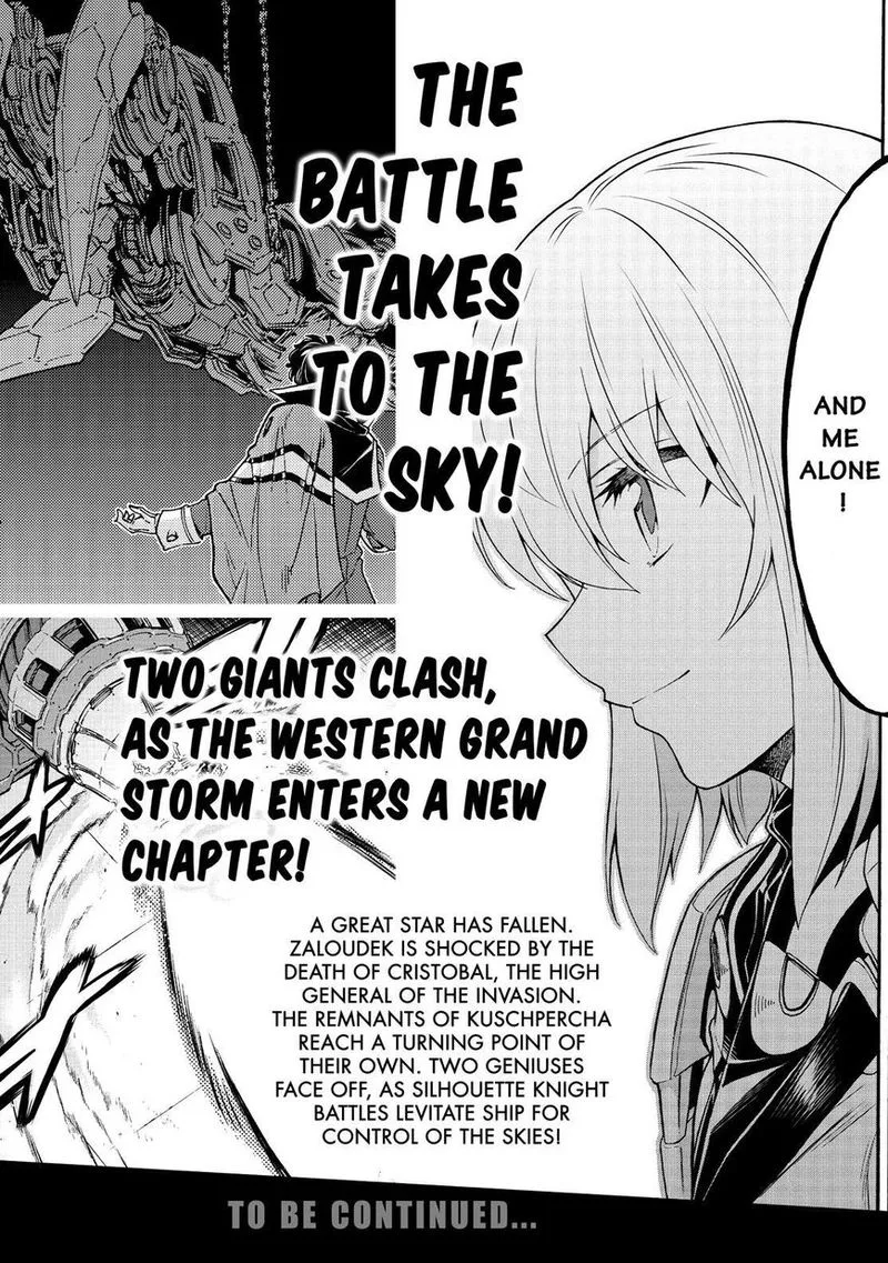 Knights & Magic Chapter 80 page 25