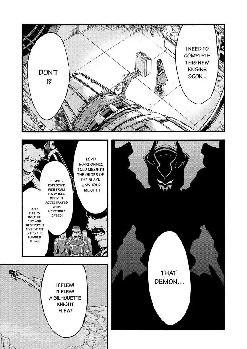Knights & Magic Chapter 81 page 14