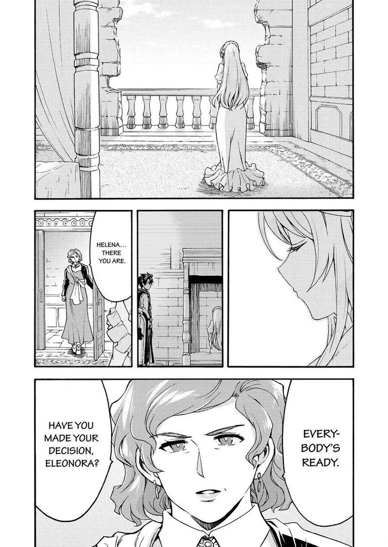 Knights & Magic Chapter 81 page 5