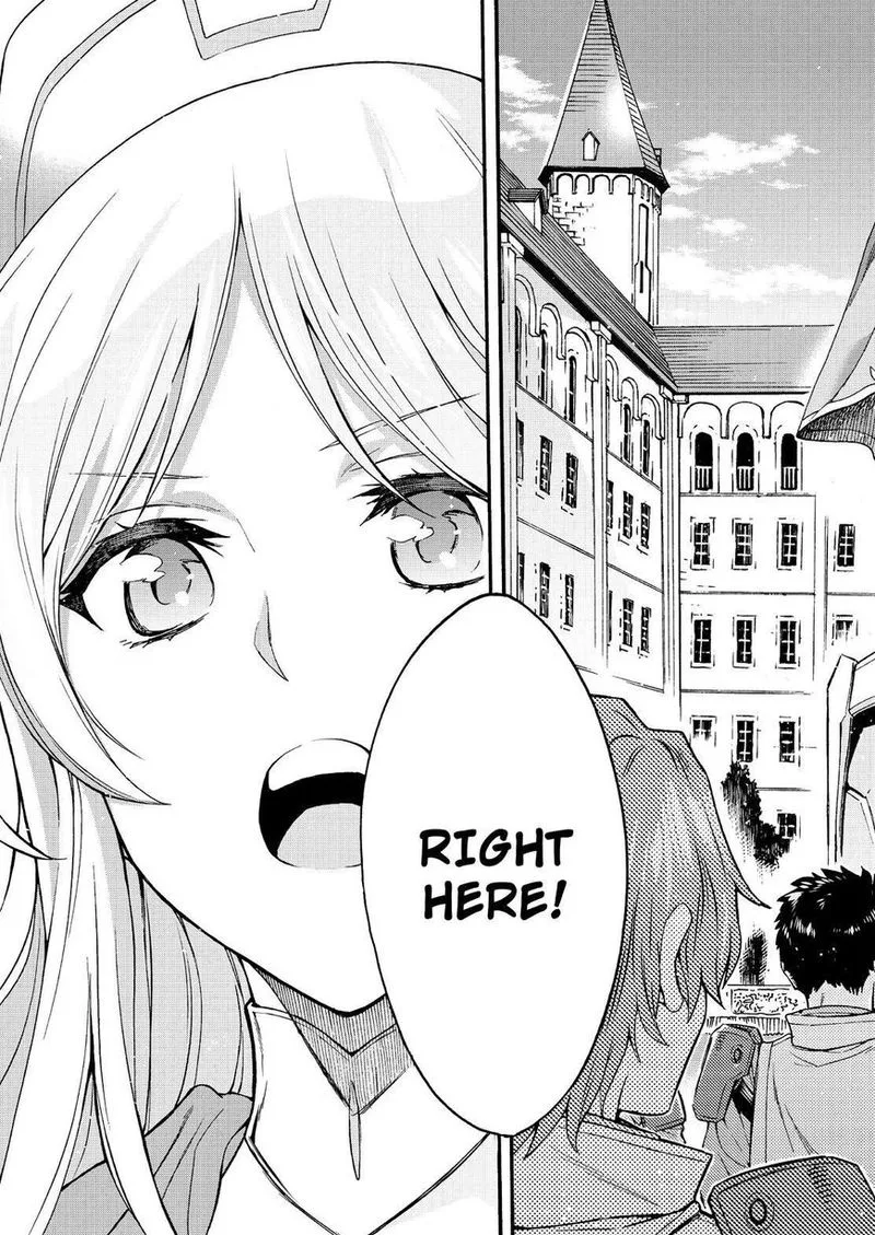 Knights & Magic Chapter 81 page 10