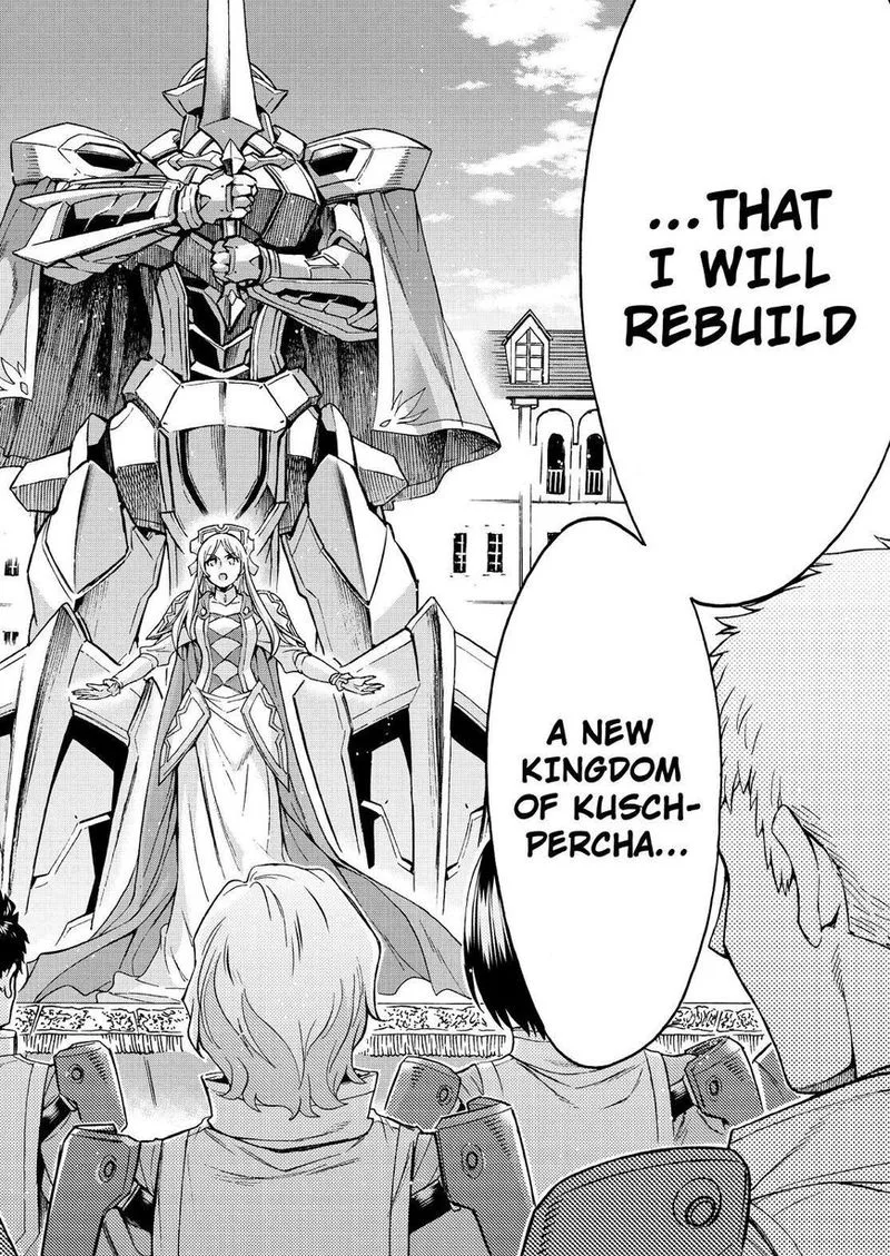 Knights & Magic Chapter 81 page 9