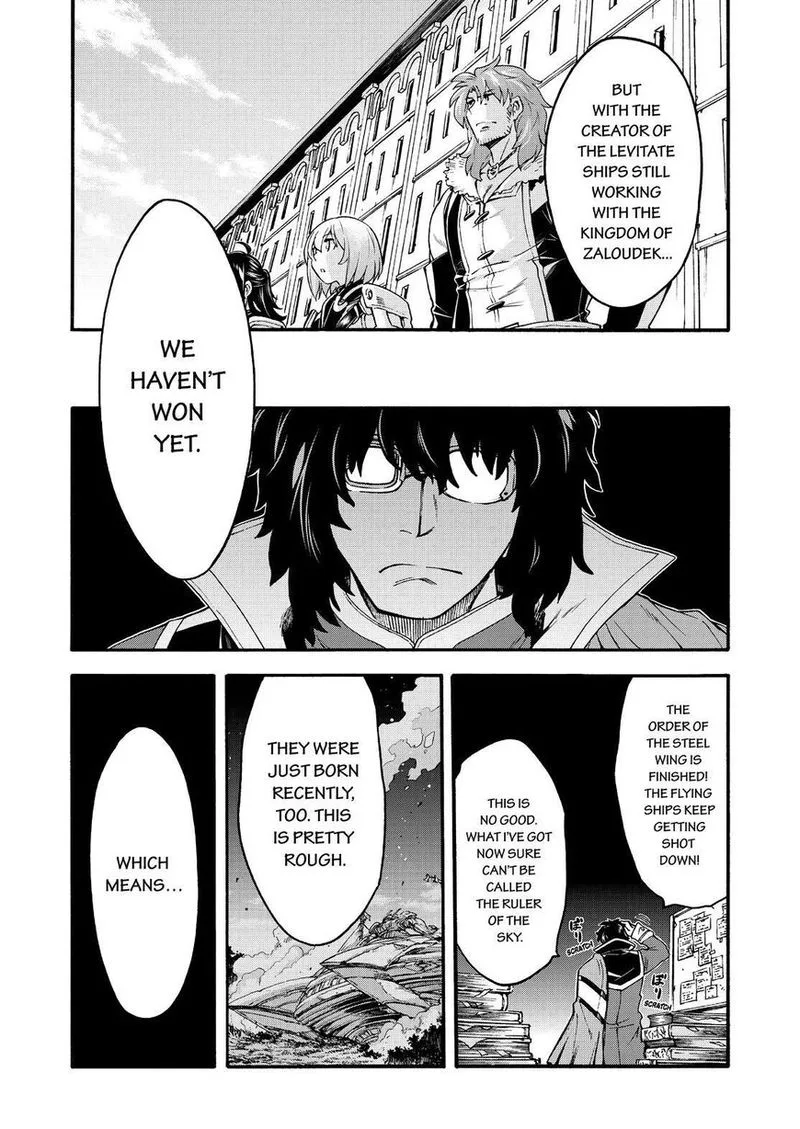 Knights & Magic Chapter 81 page 13