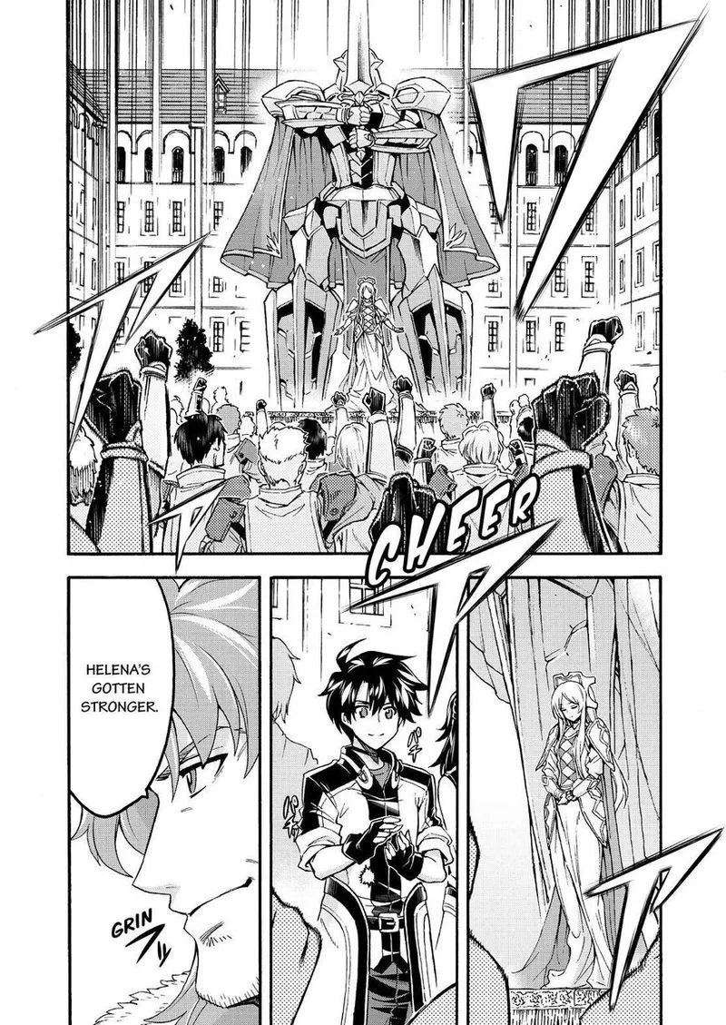Knights & Magic Chapter 81 page 11