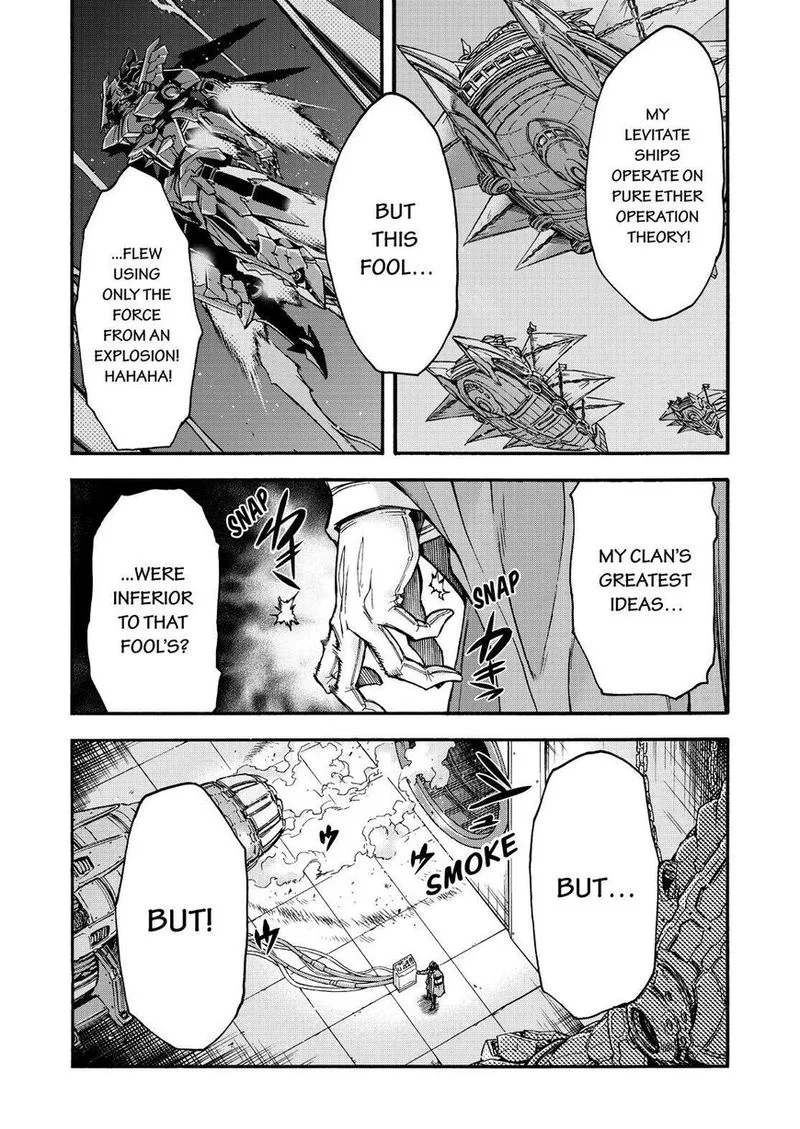 Knights & Magic Chapter 81 page 16