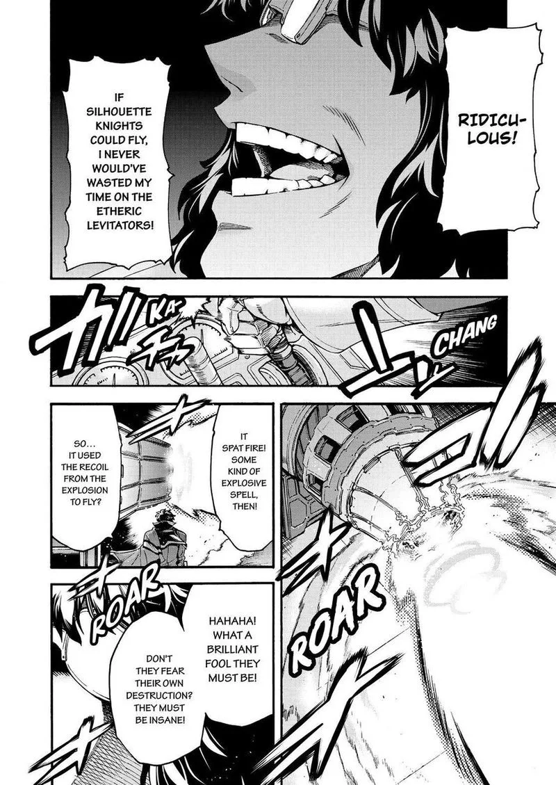 Knights & Magic Chapter 81 page 15