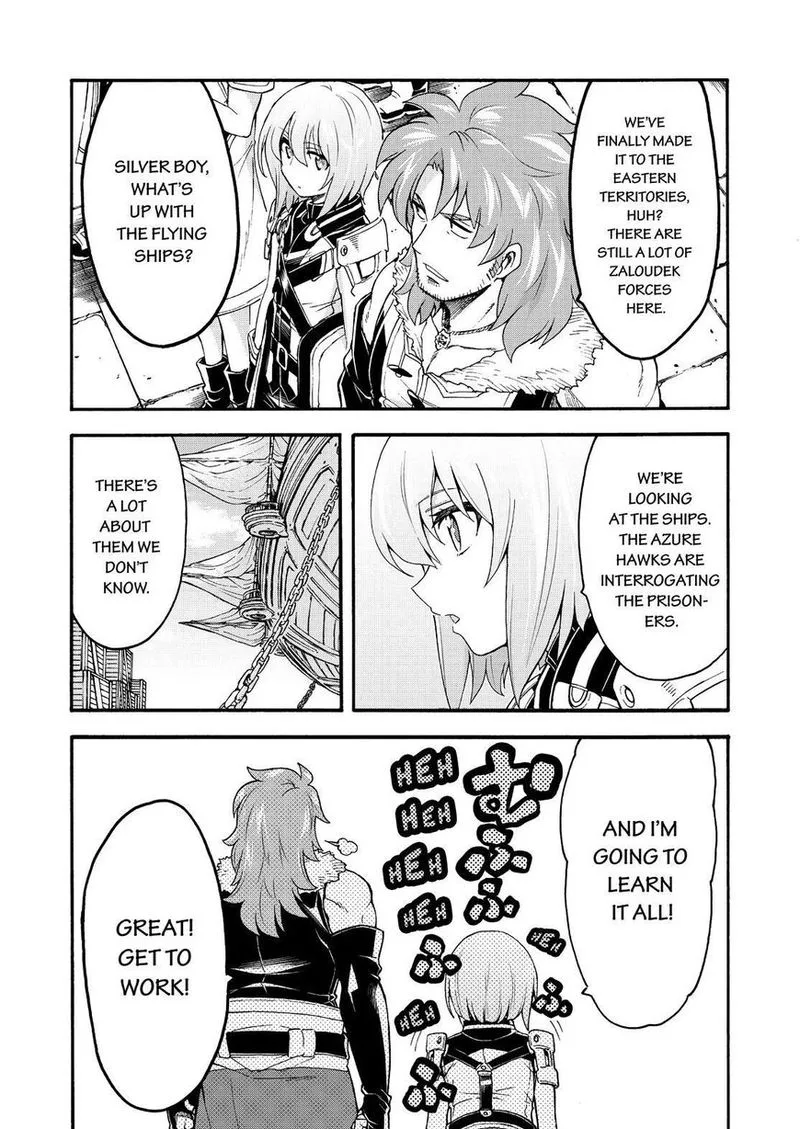 Knights & Magic Chapter 81 page 12
