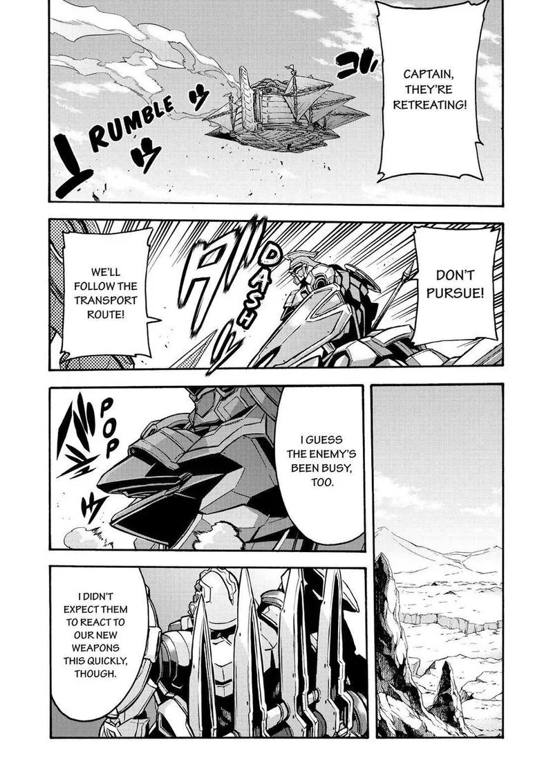 Knights & Magic Chapter 82 page 19
