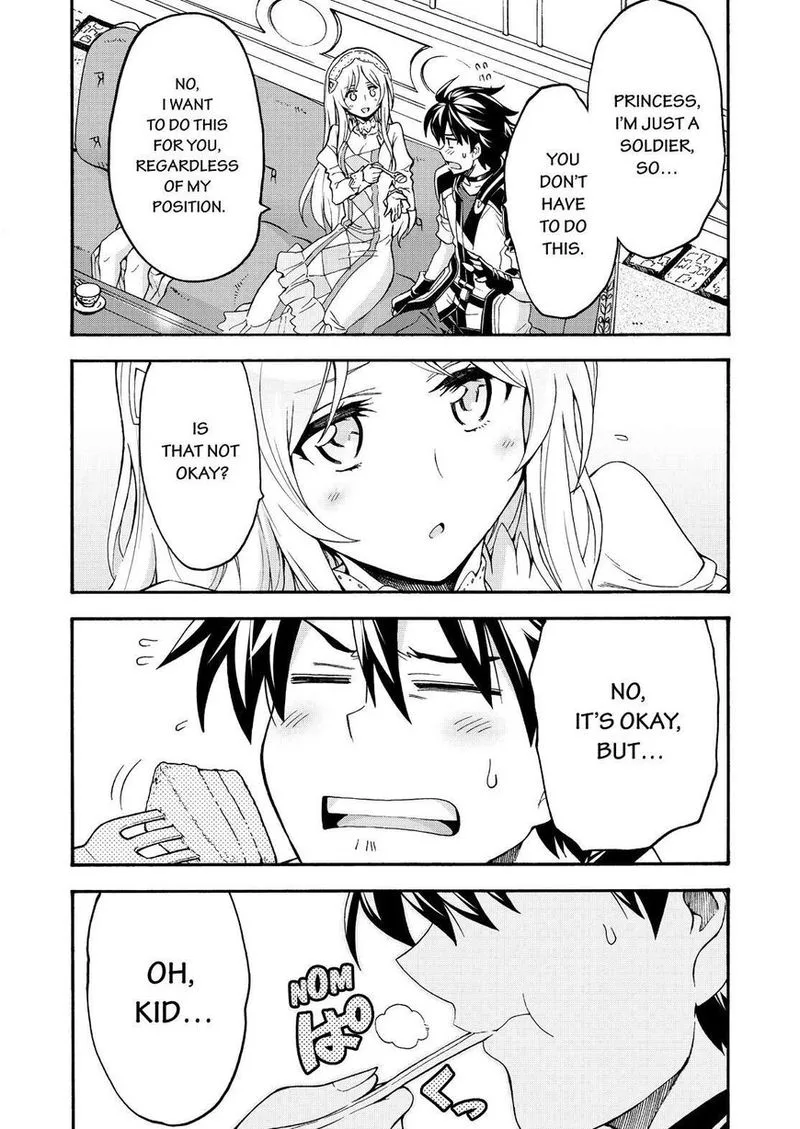 Knights & Magic Chapter 82 page 5