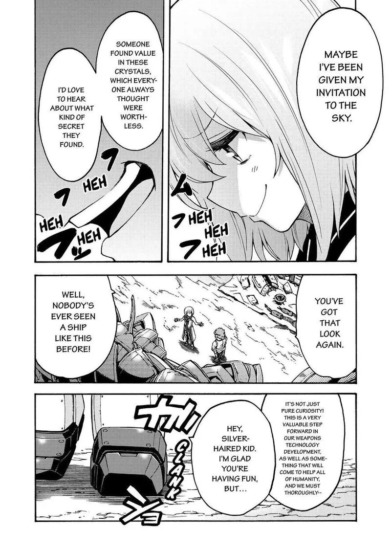 Knights & Magic Chapter 82 page 2