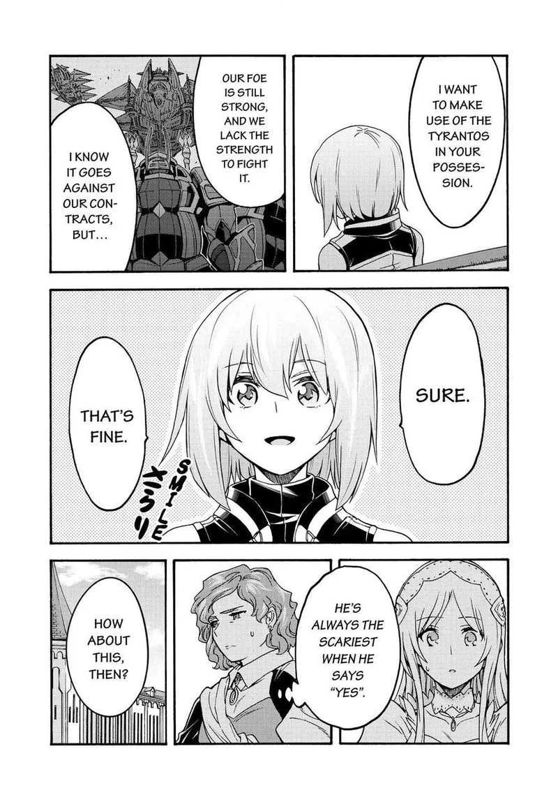Knights & Magic Chapter 82 page 9