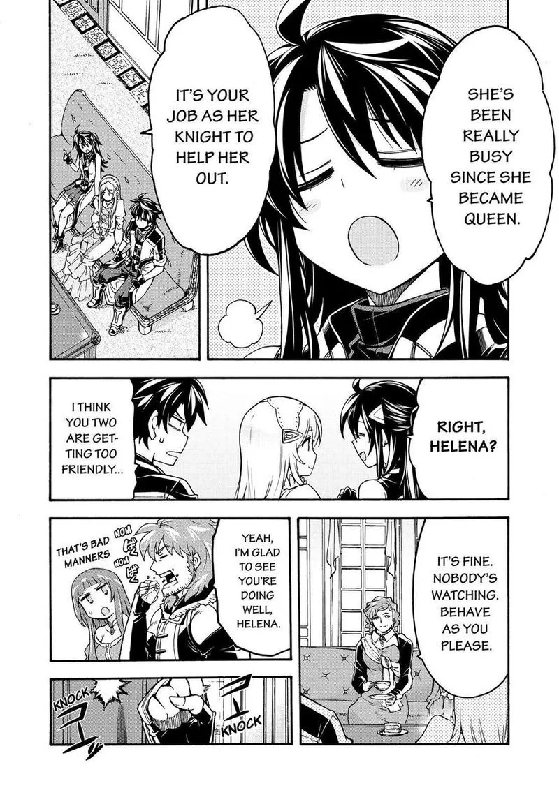 Knights & Magic Chapter 82 page 6