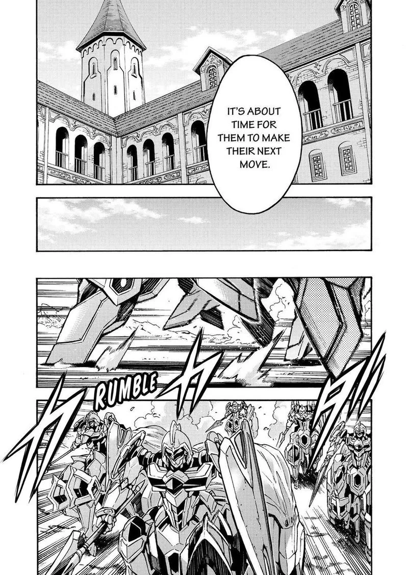 Knights & Magic Chapter 82 page 13