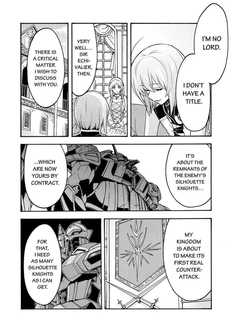 Knights & Magic Chapter 82 page 8