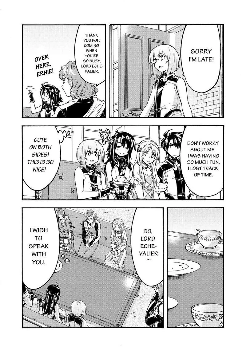 Knights & Magic Chapter 82 page 7