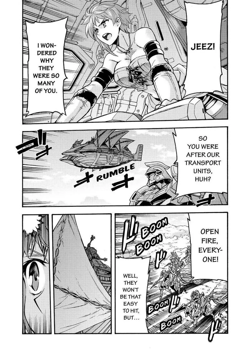 Knights & Magic Chapter 82 page 14