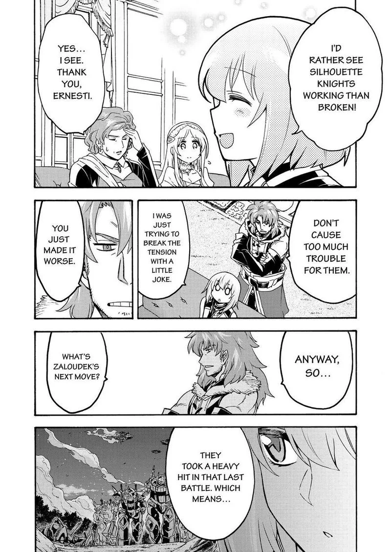 Knights & Magic Chapter 82 page 12