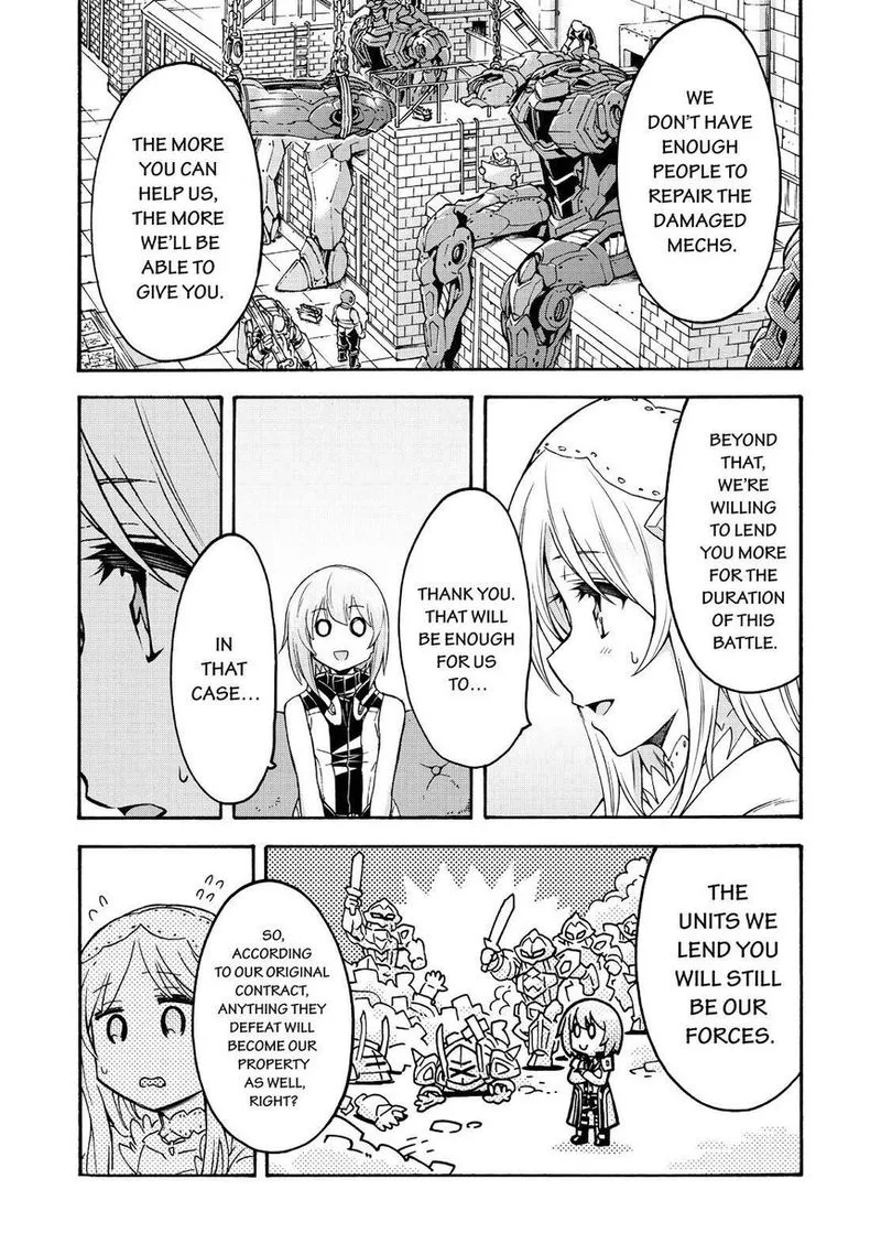 Knights & Magic Chapter 82 page 10
