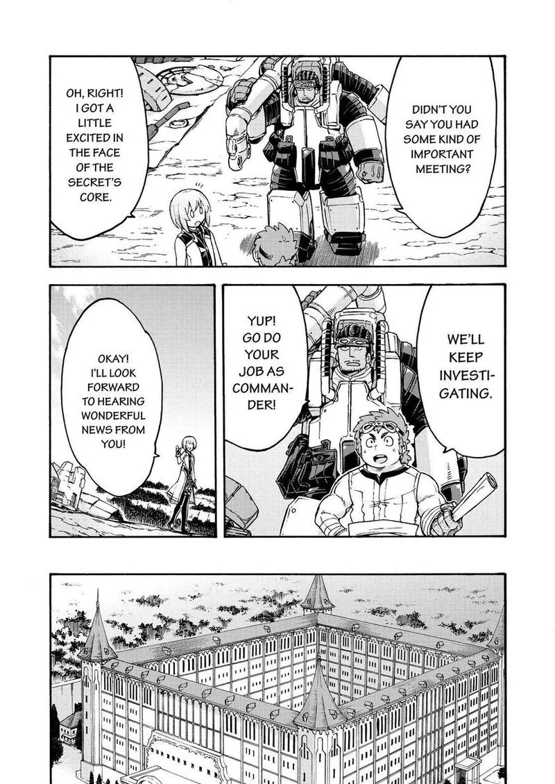 Knights & Magic Chapter 82 page 3
