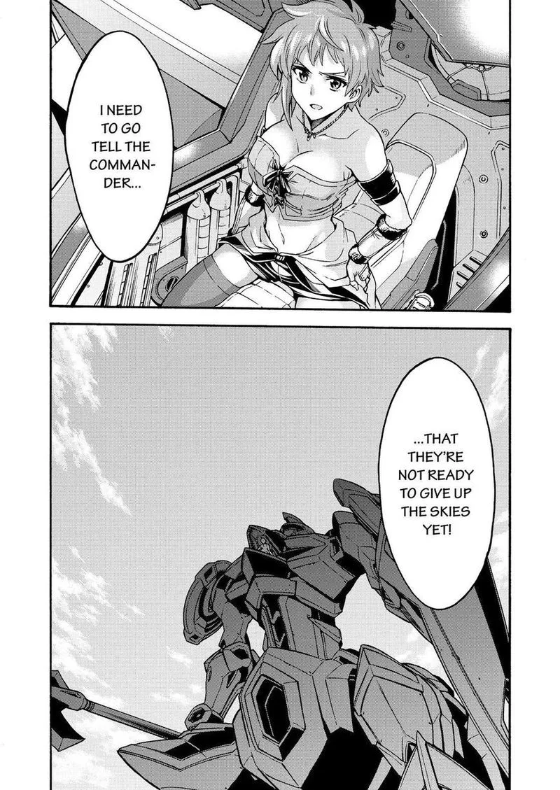 Knights & Magic Chapter 82 page 20