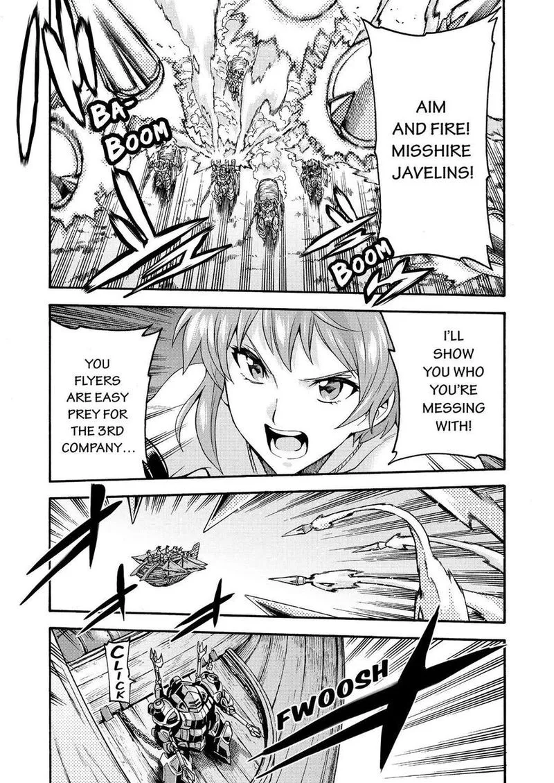 Knights & Magic Chapter 82 page 17