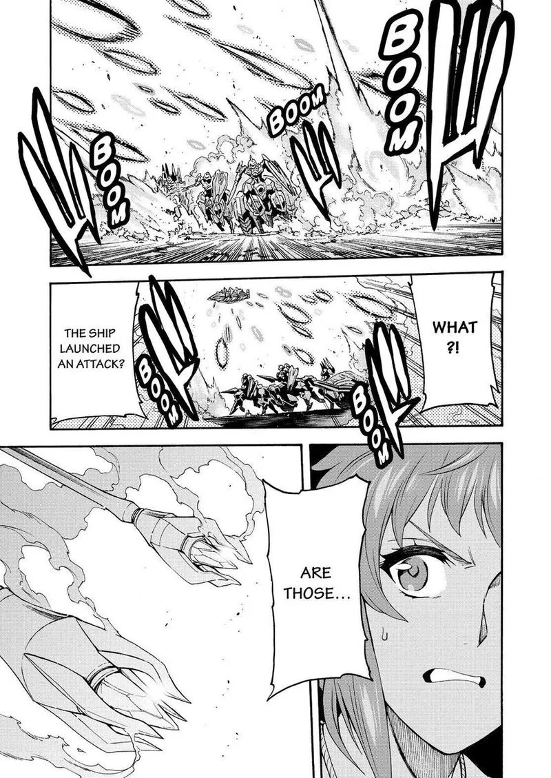 Knights & Magic Chapter 82 page 15