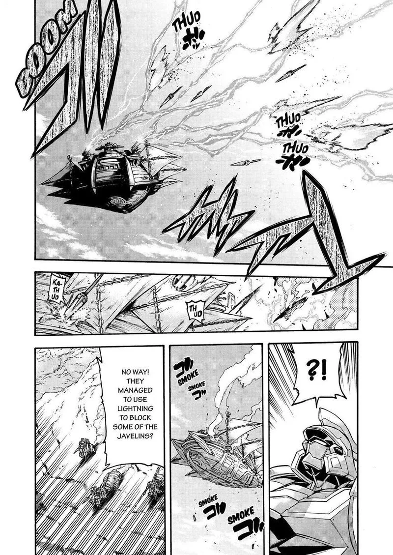 Knights & Magic Chapter 82 page 18
