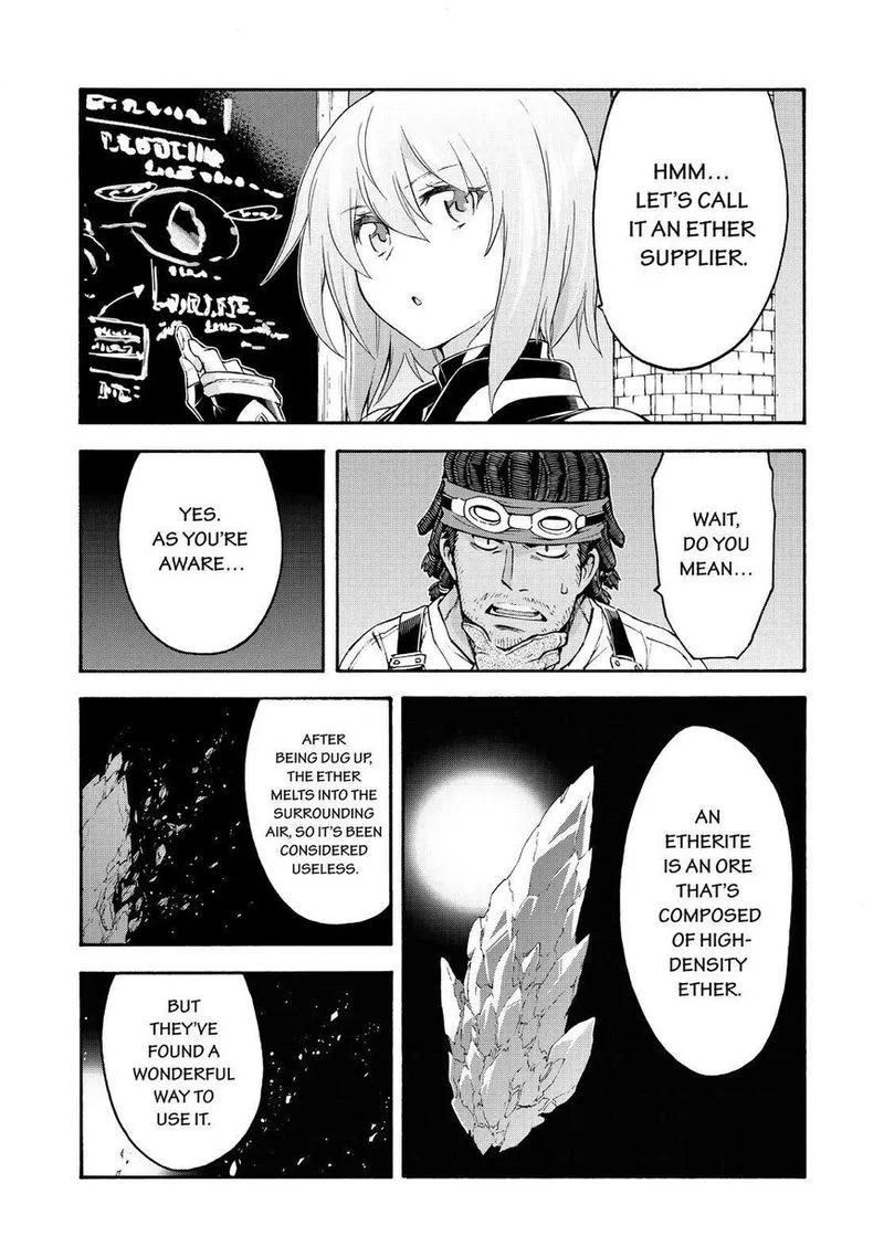 Knights & Magic Chapter 83 page 15