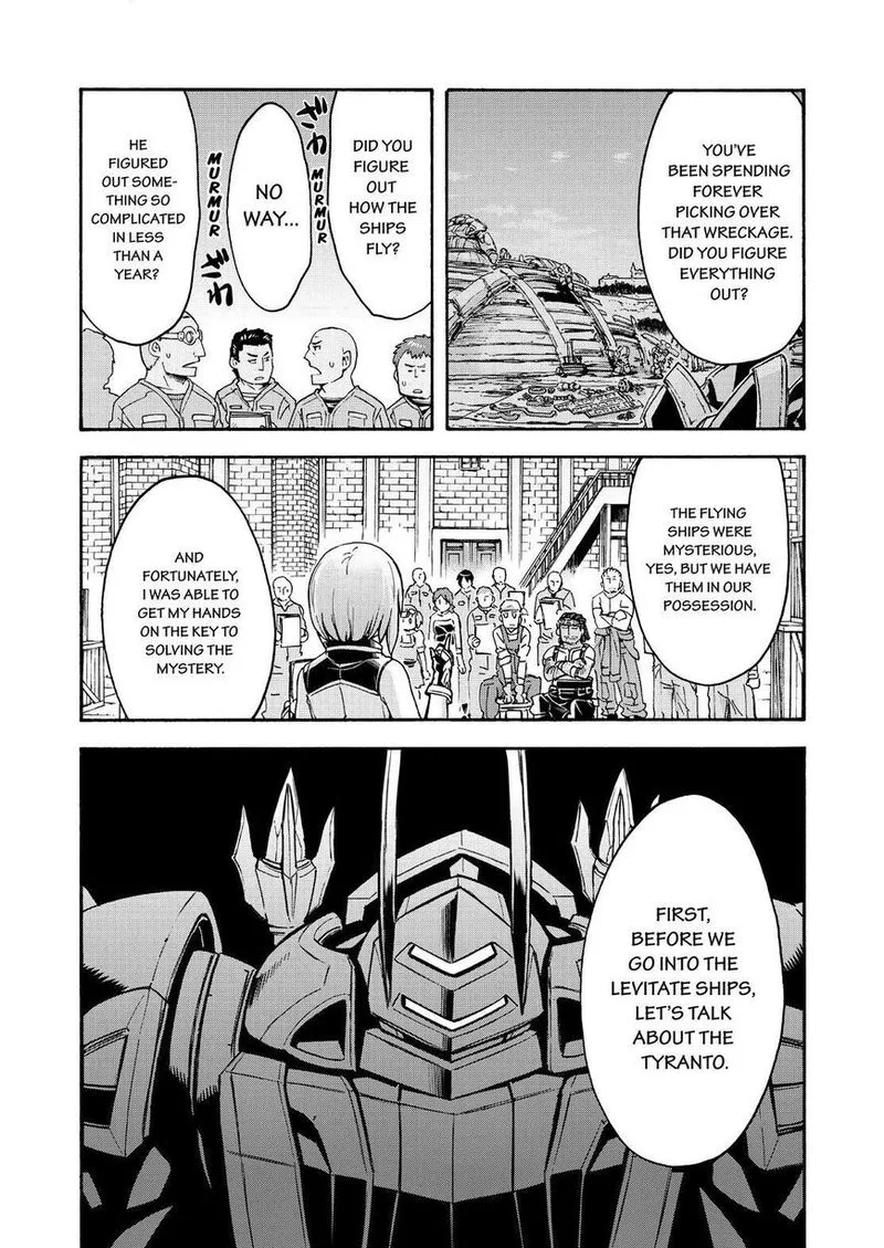Knights & Magic Chapter 83 page 11