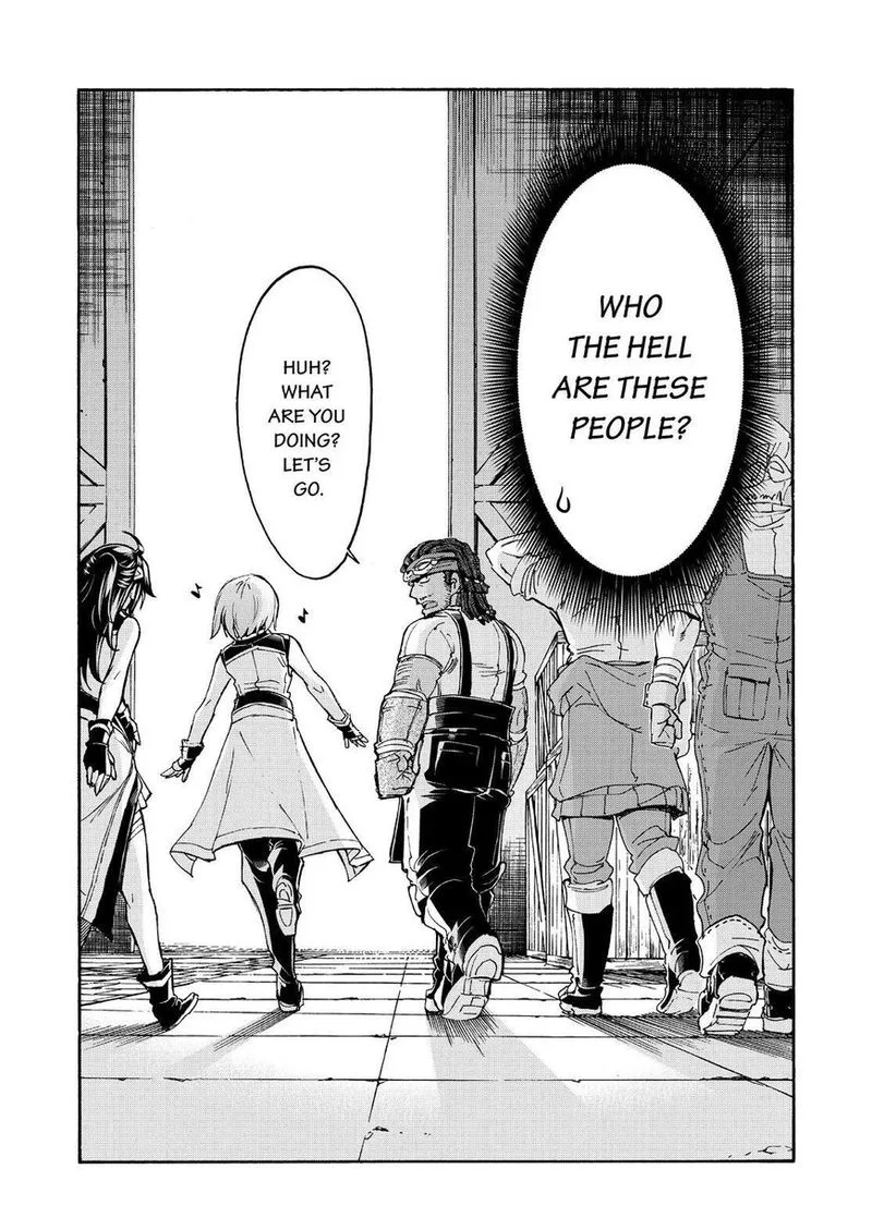 Knights & Magic Chapter 83 page 22