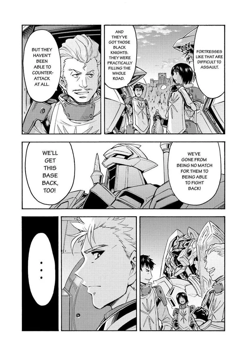 Knights & Magic Chapter 83 page 6