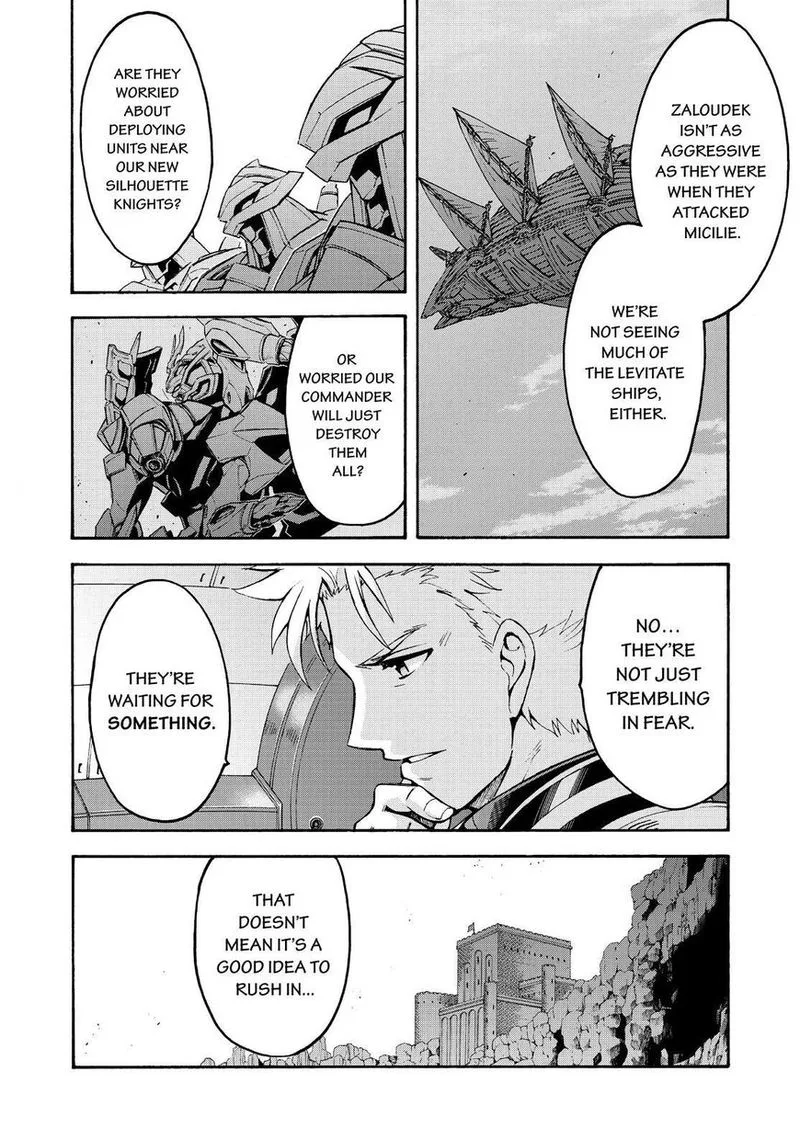 Knights & Magic Chapter 83 page 8