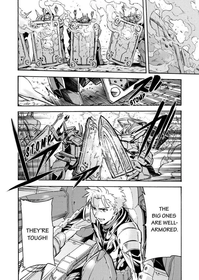 Knights & Magic Chapter 83 page 4