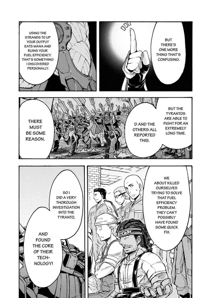 Knights & Magic Chapter 83 page 13