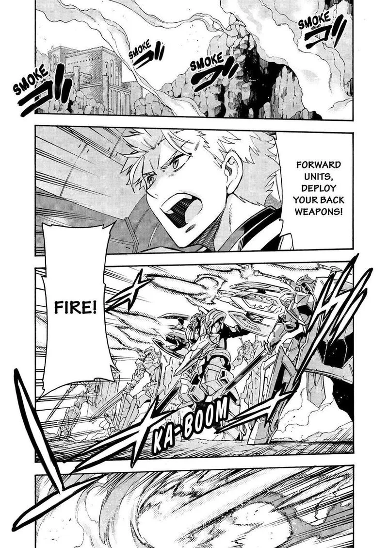Knights & Magic Chapter 83 page 3
