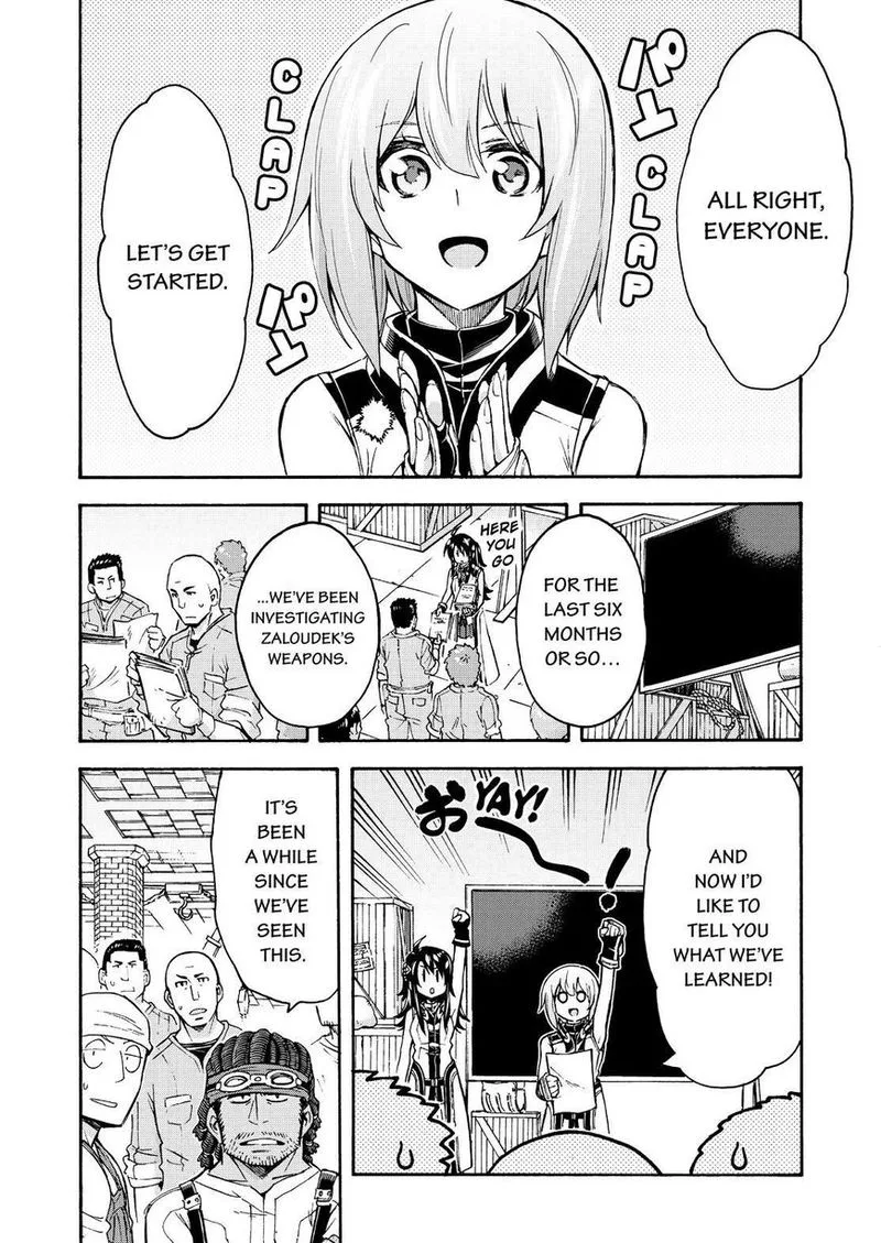 Knights & Magic Chapter 83 page 10