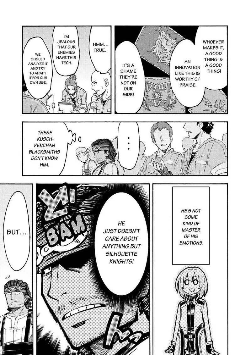 Knights & Magic Chapter 83 page 17